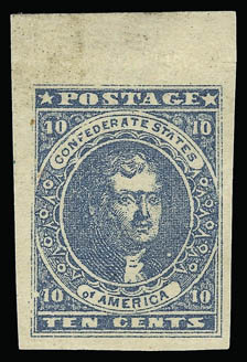 Sale no. 930 — Lot no. 3035 — Siegel Auction Galleries