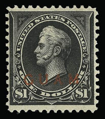 Sale no. 930 — Lot no. 3090 — Siegel Auction Galleries