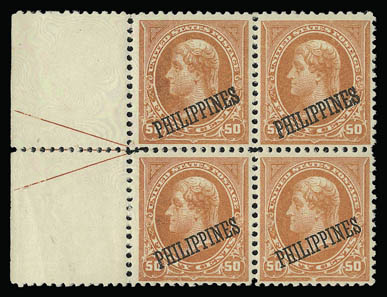 Sale no. 930 — Lot no. 3129 — Siegel Auction Galleries