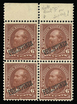 Sale no. 930 — Lot no. 3132 — Siegel Auction Galleries