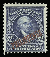 Sale no. 930 — Lot no. 3161 — Siegel Auction Galleries