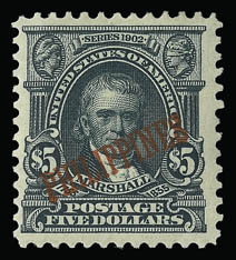 Sale no. 930 — Lot no. 3163 — Siegel Auction Galleries