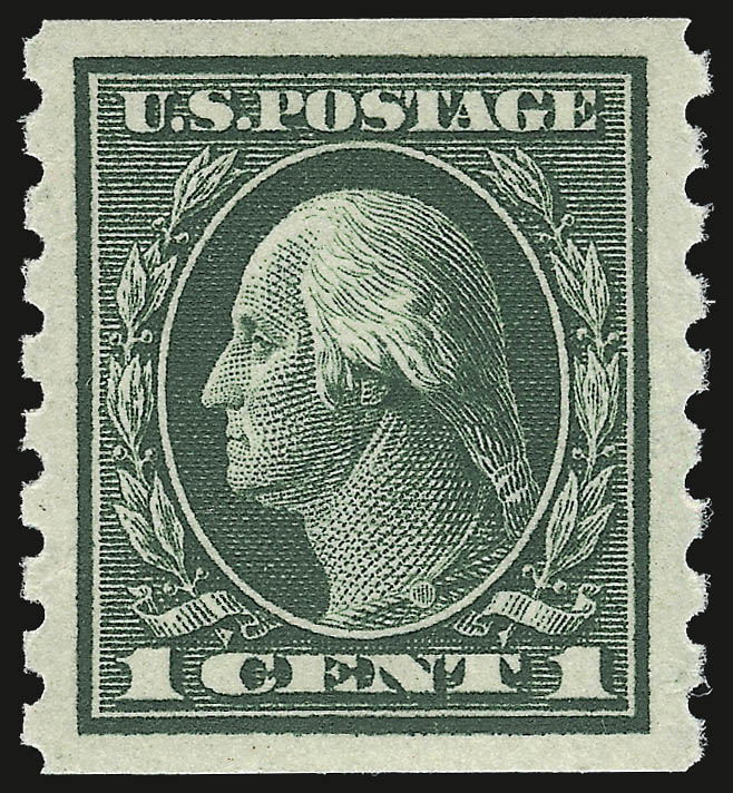 Sale no. 932 — Lot no. 101 — Siegel Auction Galleries