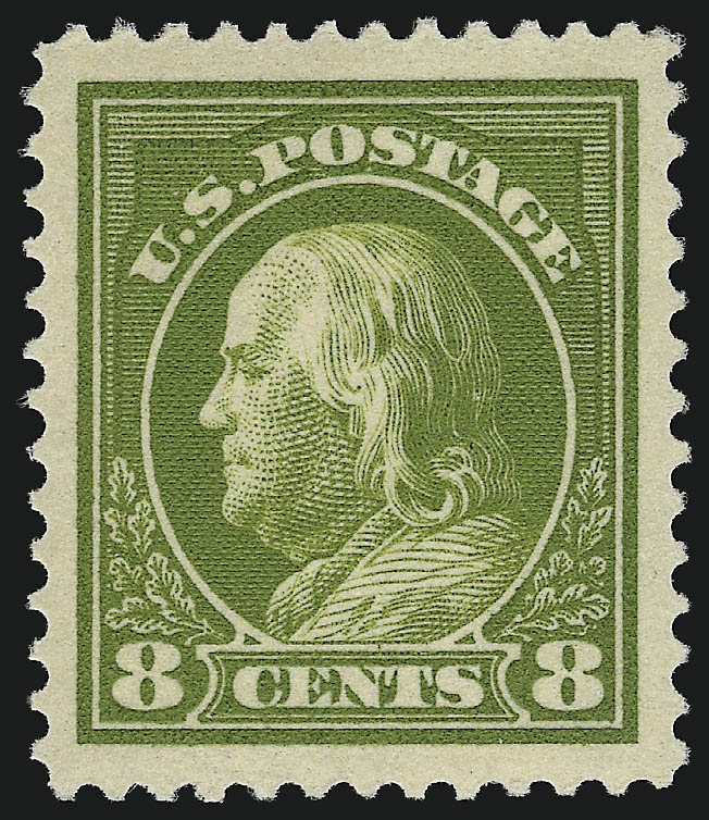 Sale no. 932 — Lot no. 105 — Siegel Auction Galleries