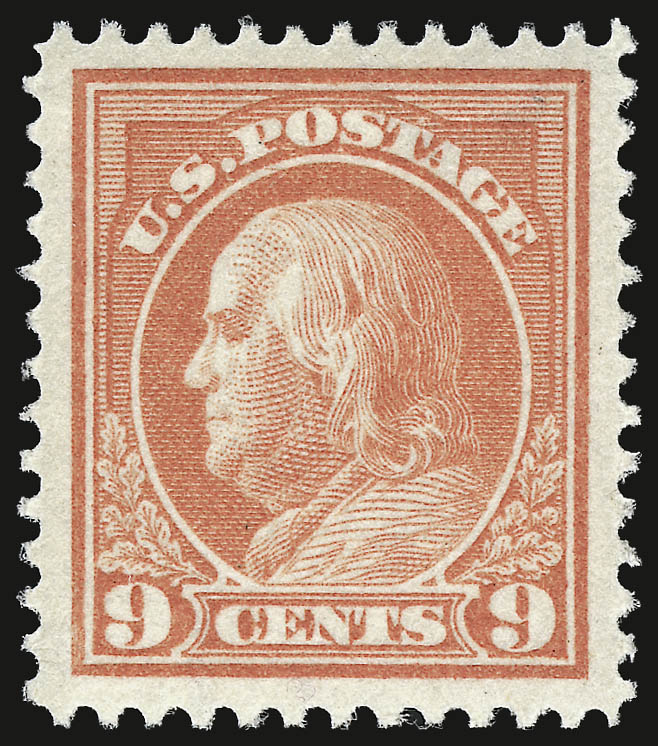 Sale no. 932 — Lot no. 106 — Siegel Auction Galleries