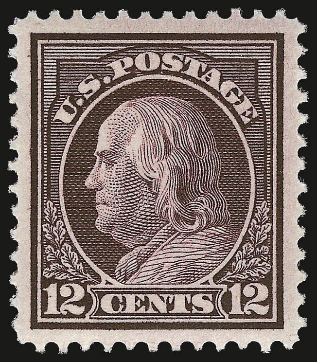 Sale no. 932 — Lot no. 107 — Siegel Auction Galleries