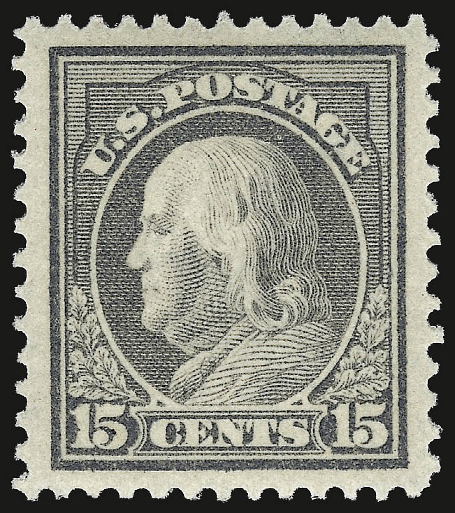 Sale no. 932 — Lot no. 109 — Siegel Auction Galleries