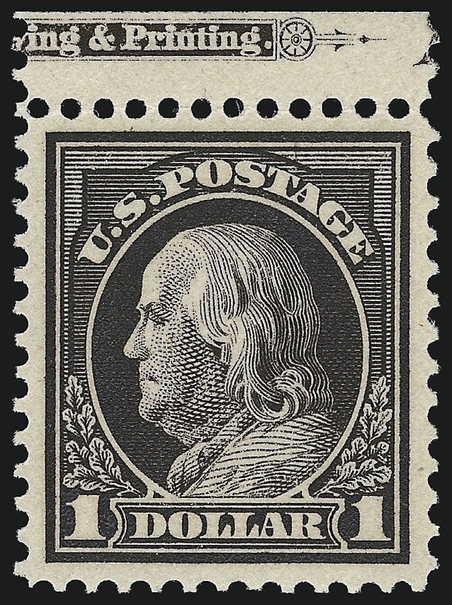 Sale no. 932 — Lot no. 114 — Siegel Auction Galleries