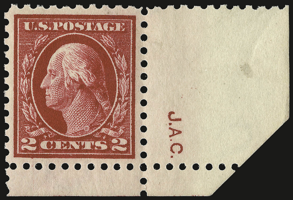 Sale no. 932 — Lot no. 115 — Siegel Auction Galleries