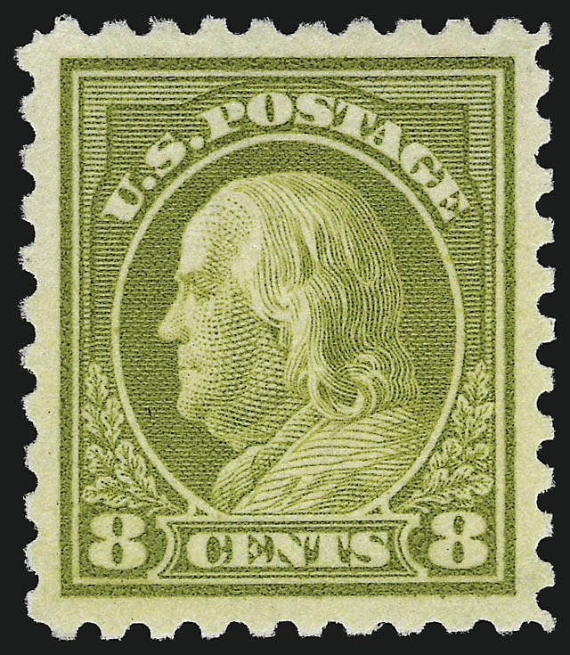 Sale no. 932 — Lot no. 121 — Siegel Auction Galleries