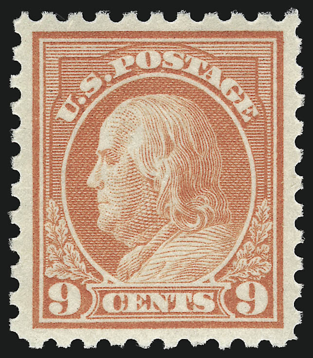 Sale no. 932 — Lot no. 123 — Siegel Auction Galleries