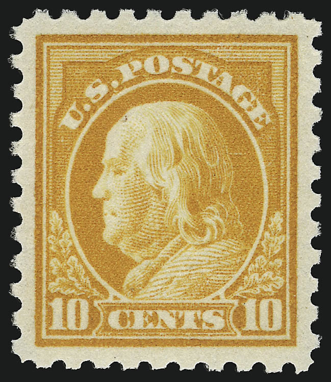 Sale no. 932 — Lot no. 124 — Siegel Auction Galleries