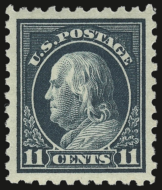 Sale no. 932 — Lot no. 125 — Siegel Auction Galleries