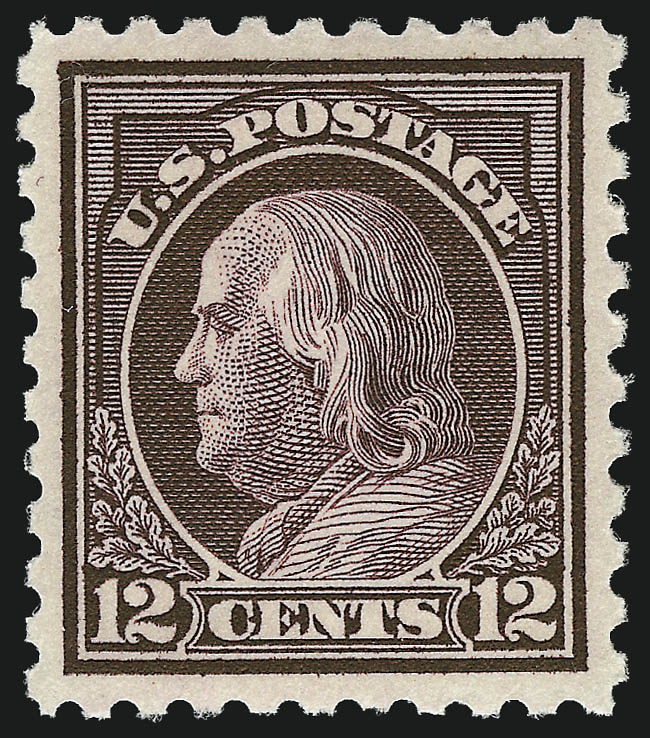 Sale no. 932 — Lot no. 126 — Siegel Auction Galleries
