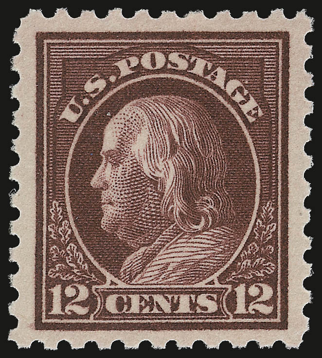 Sale no. 932 — Lot no. 127 — Siegel Auction Galleries