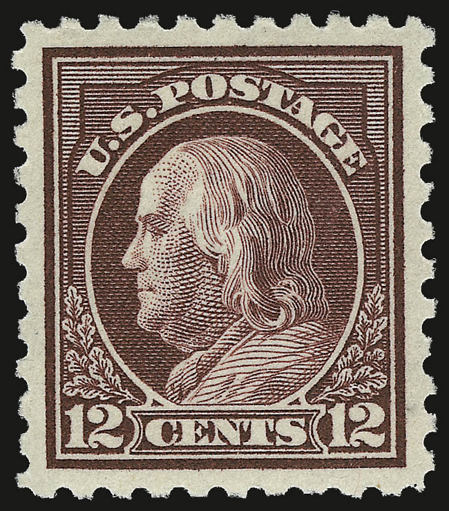 Sale no. 932 — Lot no. 128 — Siegel Auction Galleries