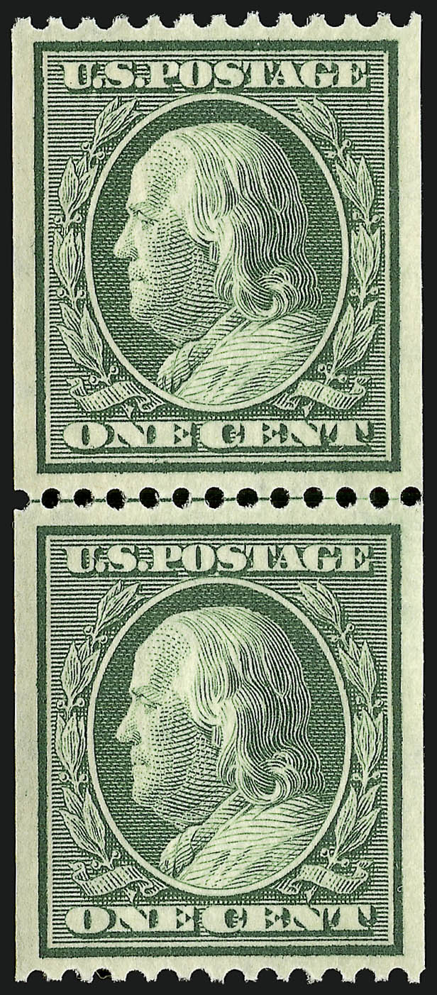 Sale no. 932 — Lot no. 13 — Siegel Auction Galleries