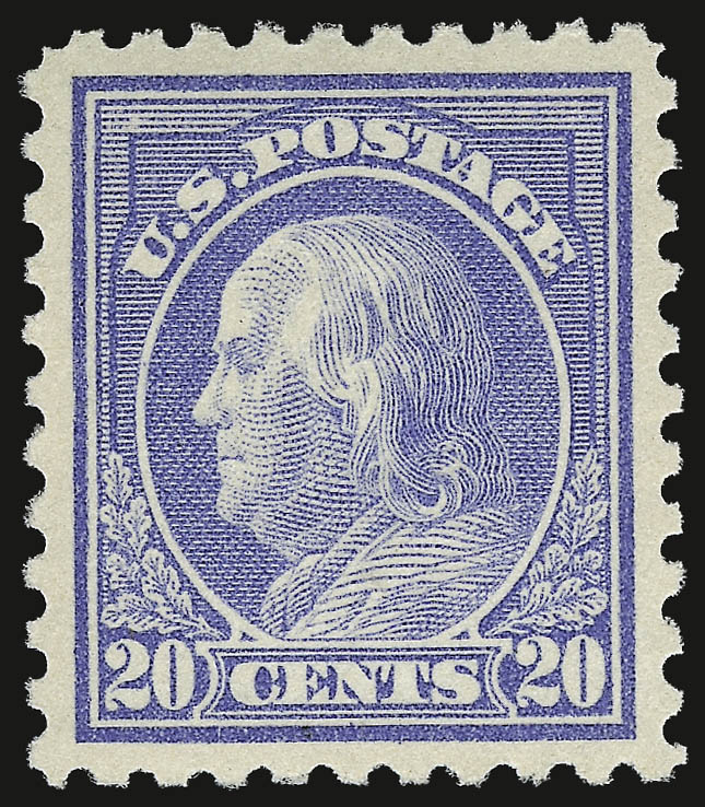 Sale no. 932 — Lot no. 131 — Siegel Auction Galleries