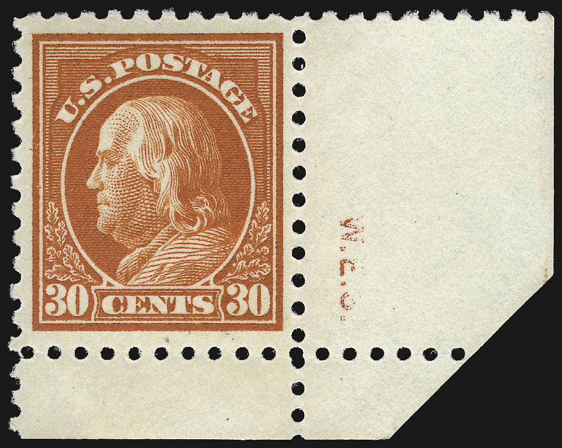 Sale no. 932 — Lot no. 132 — Siegel Auction Galleries