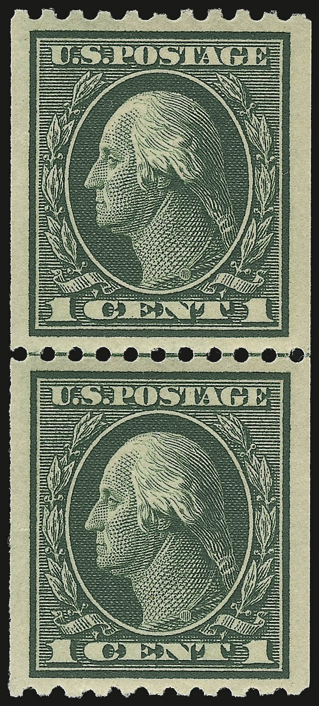 Sale no. 932 — Lot no. 134 — Siegel Auction Galleries