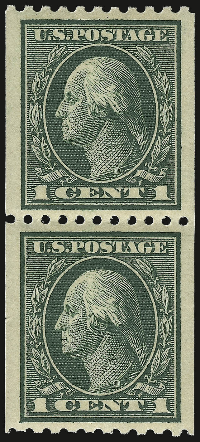 Sale no. 932 — Lot no. 135 — Siegel Auction Galleries