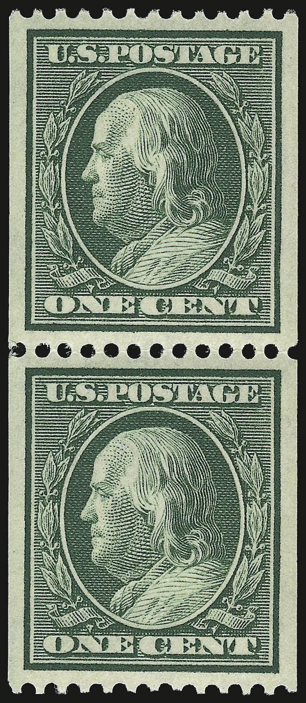 Sale no. 932 — Lot no. 14 — Siegel Auction Galleries