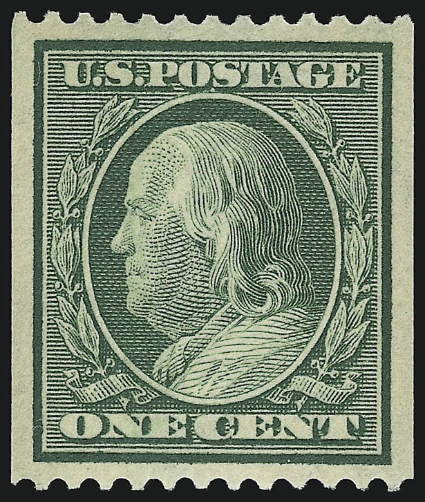 Sale no. 932 — Lot no. 15 — Siegel Auction Galleries