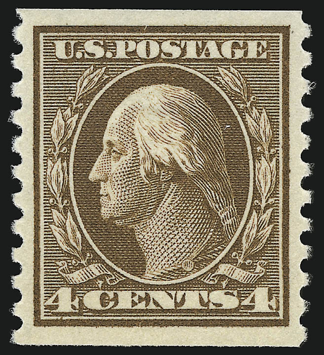 Sale no. 932 — Lot no. 152 — Siegel Auction Galleries
