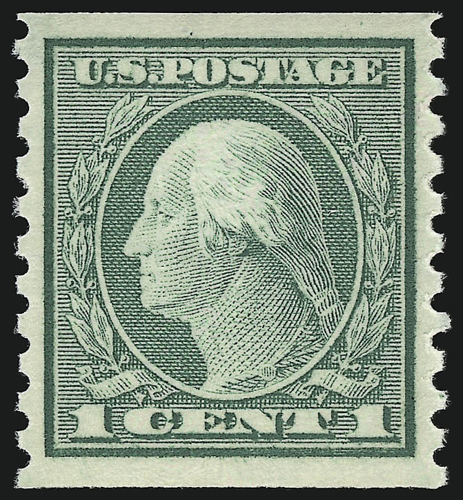 Sale no. 932 — Lot no. 167 — Siegel Auction Galleries