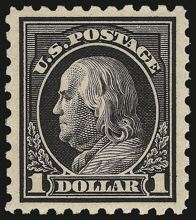 Sale no. 932 — Lot no. 189 — Siegel Auction Galleries
