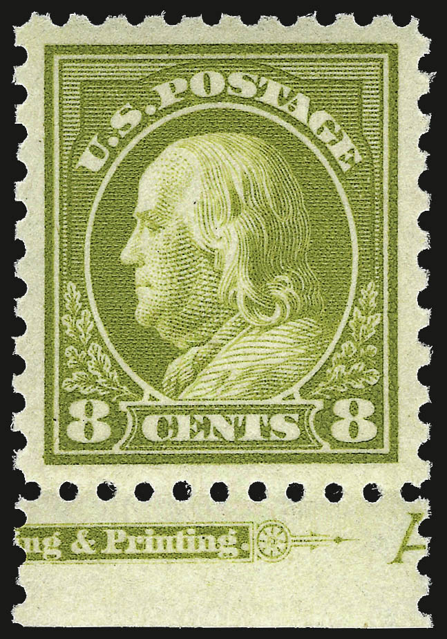 Sale no. 932 — Lot no. 199 — Siegel Auction Galleries