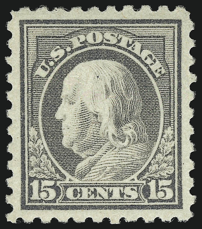 Sale no. 932 — Lot no. 205 — Siegel Auction Galleries