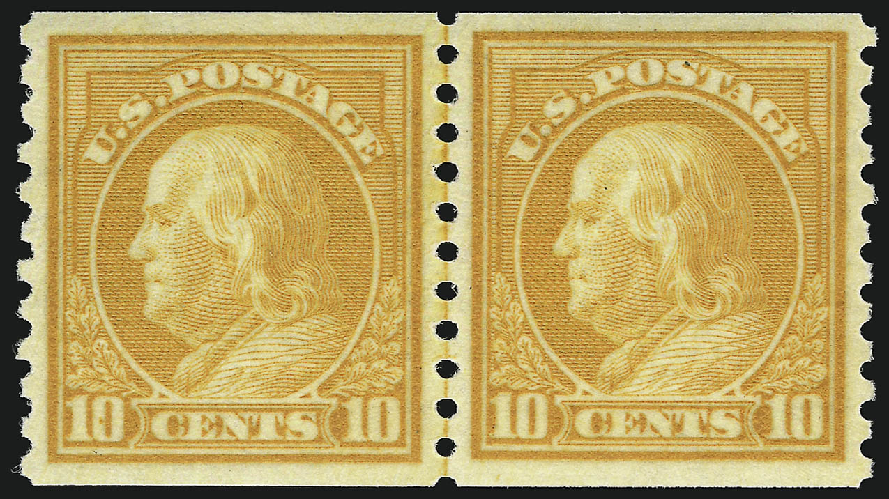 Sale no. 932 — Lot no. 236 — Siegel Auction Galleries