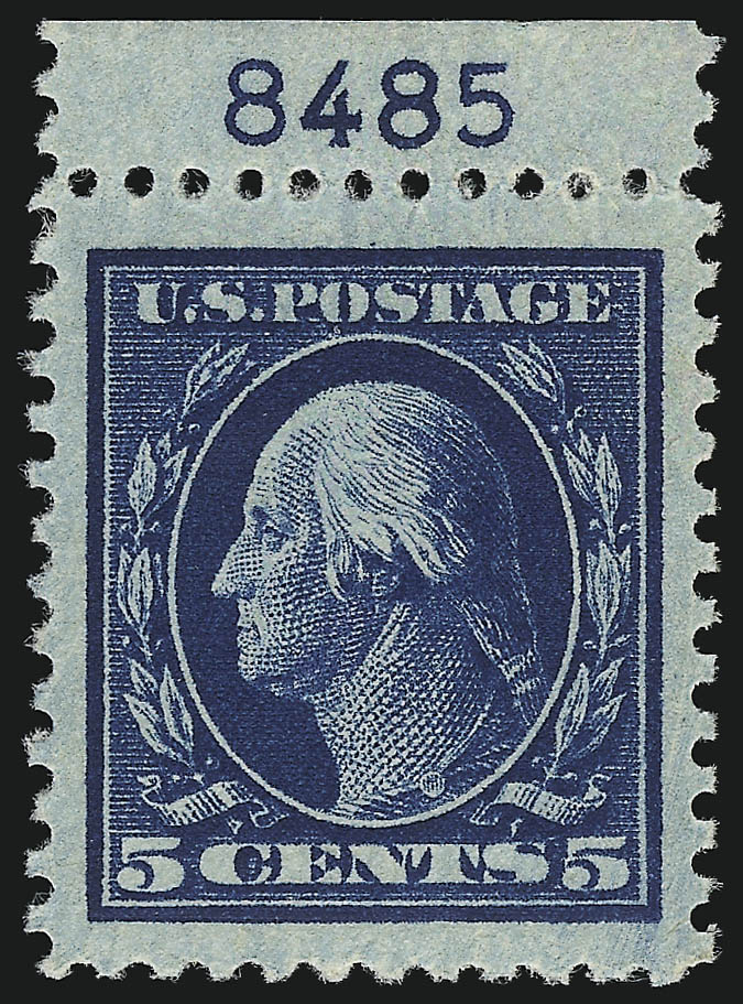 Sale no. 932 — Lot no. 244 — Siegel Auction Galleries