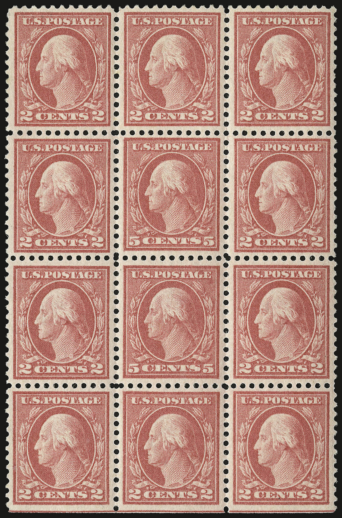 Sale no. 932 — Lot no. 245 — Siegel Auction Galleries