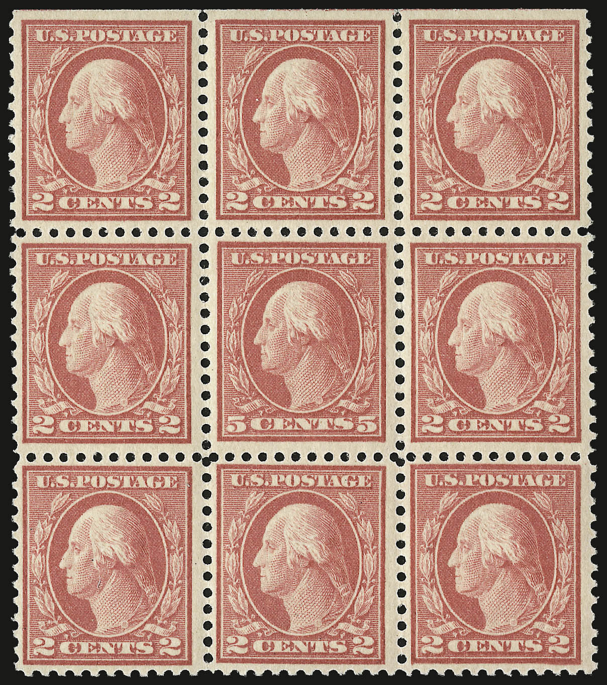 Sale no. 932 — Lot no. 246 — Siegel Auction Galleries