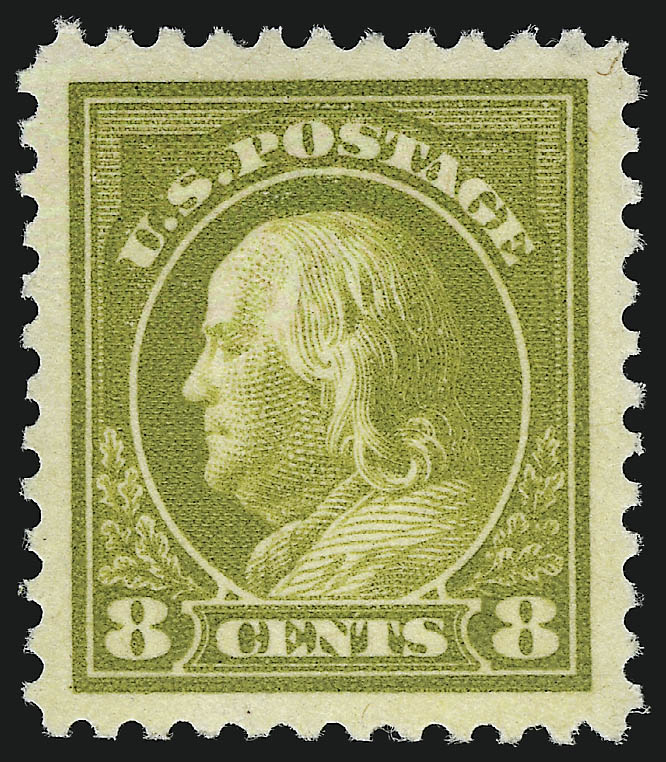 Sale no. 932 — Lot no. 250 — Siegel Auction Galleries