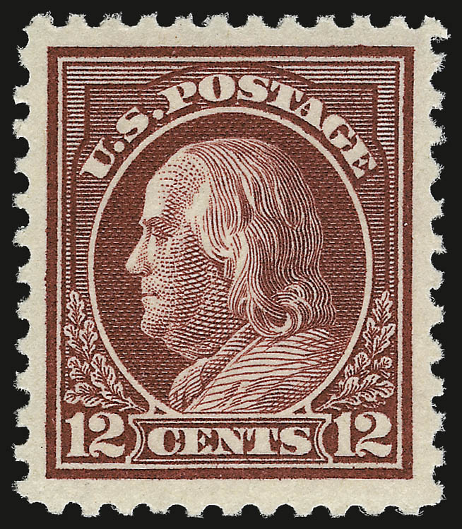 Sale no. 932 — Lot no. 254 — Siegel Auction Galleries
