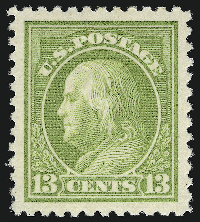 Sale no. 932 — Lot no. 255 — Siegel Auction Galleries