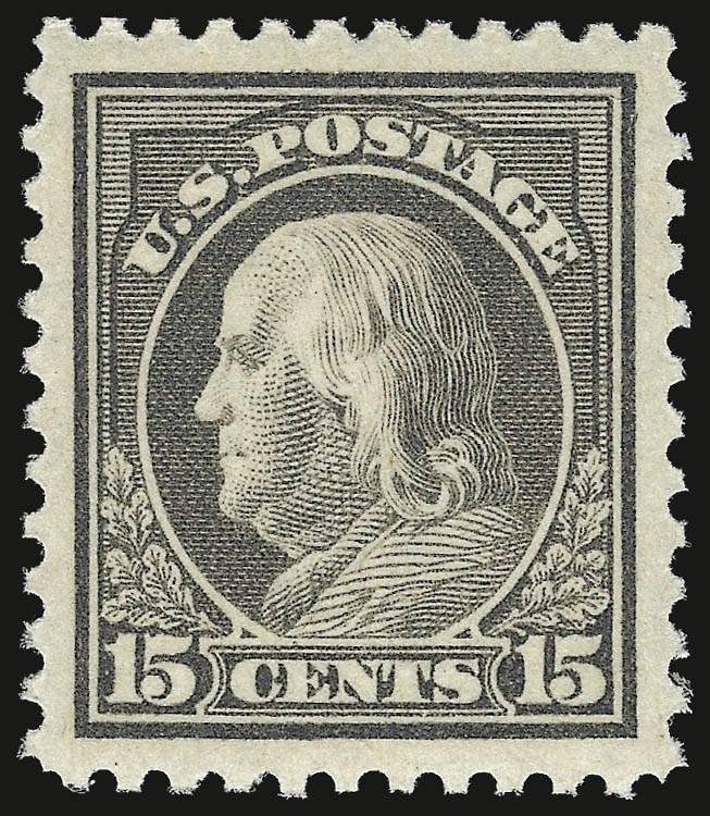 Sale no. 932 — Lot no. 256 — Siegel Auction Galleries