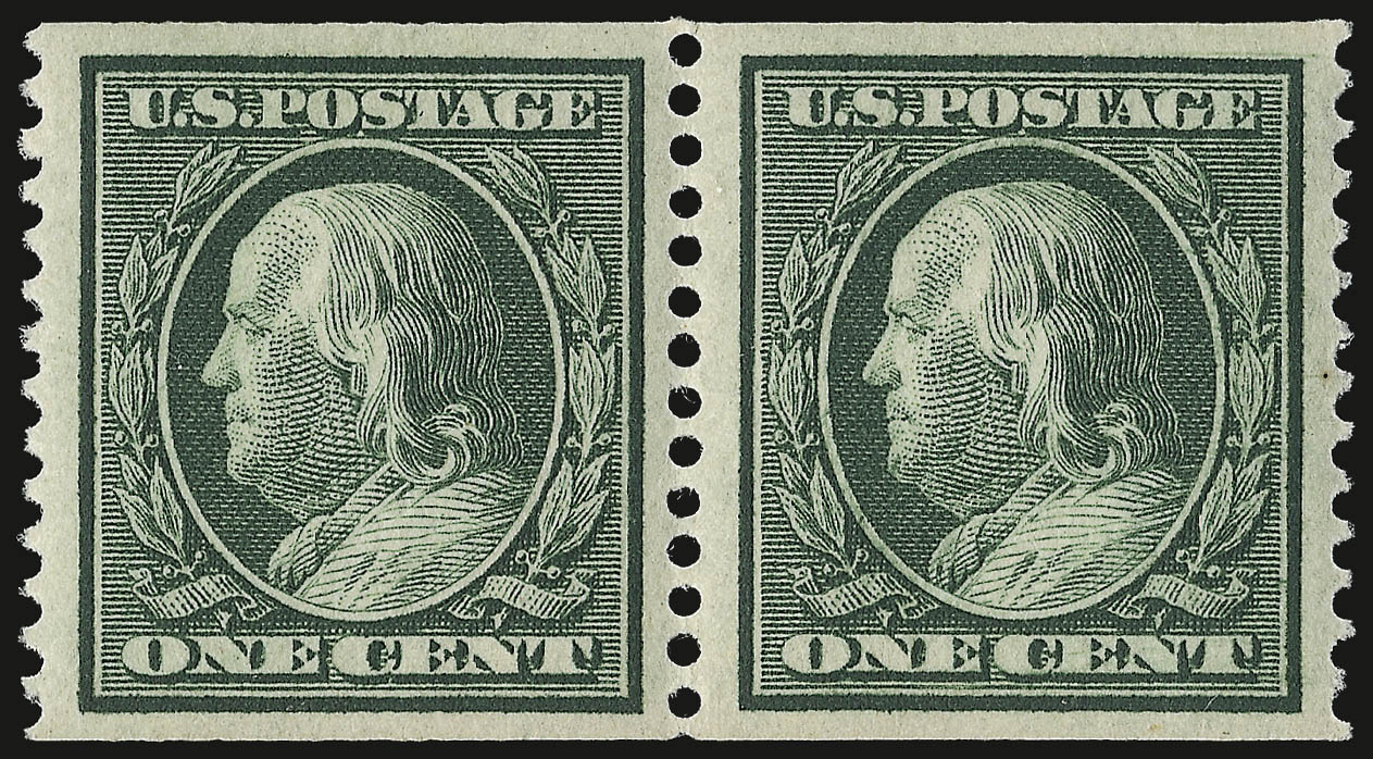 Sale no. 932 — Lot no. 26 — Siegel Auction Galleries