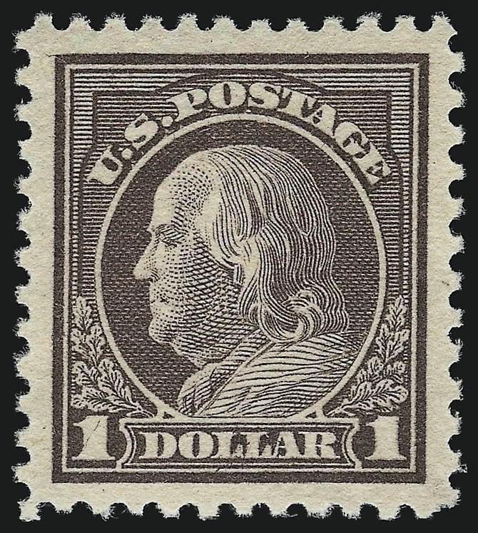 Sale no. 932 — Lot no. 260 — Siegel Auction Galleries