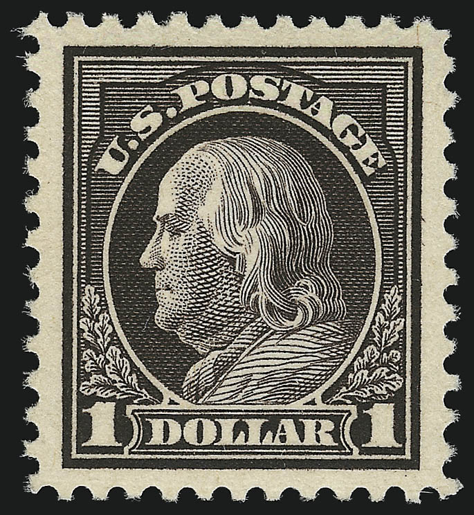 Sale no. 932 — Lot no. 261 — Siegel Auction Galleries