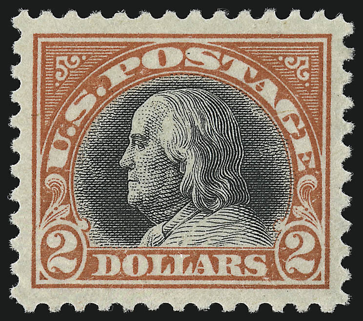 Sale no. 932 — Lot no. 263 — Siegel Auction Galleries