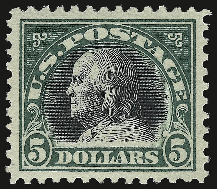 Sale no. 932 — Lot no. 264 — Siegel Auction Galleries
