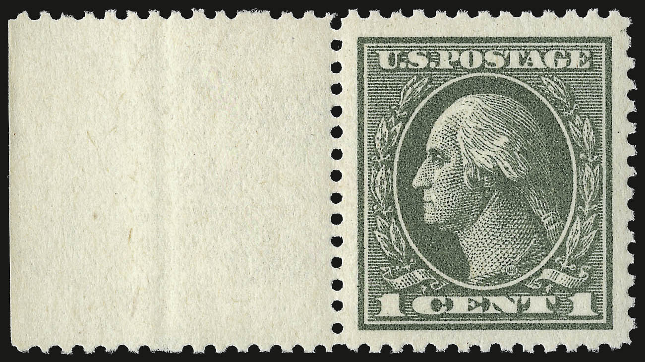 Sale no. 932 — Lot no. 276 — Siegel Auction Galleries