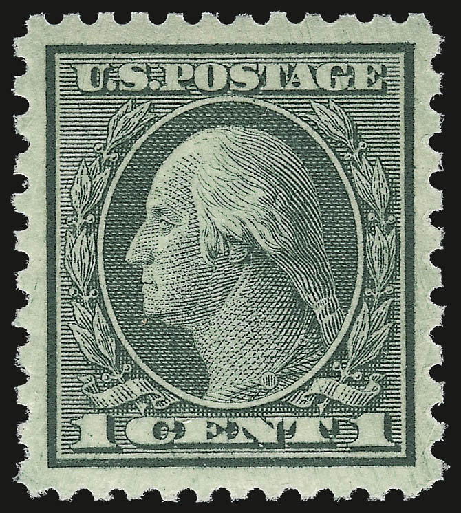 Sale no. 932 — Lot no. 277 — Siegel Auction Galleries