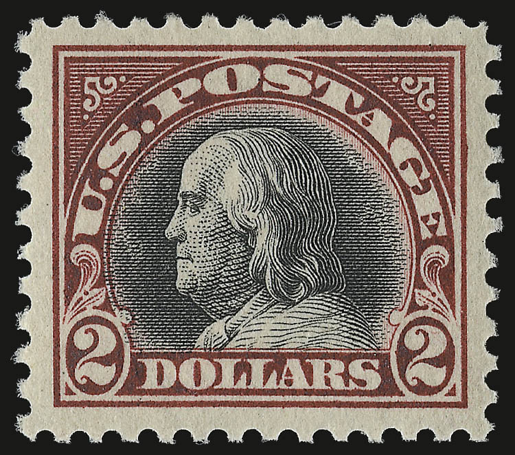 Sale no. 932 — Lot no. 286 — Siegel Auction Galleries