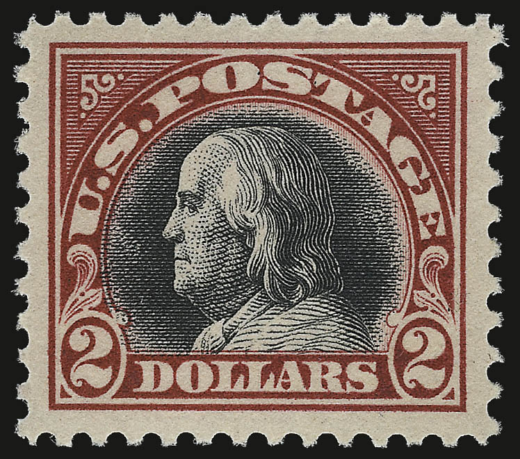 Sale no. 932 — Lot no. 287 — Siegel Auction Galleries