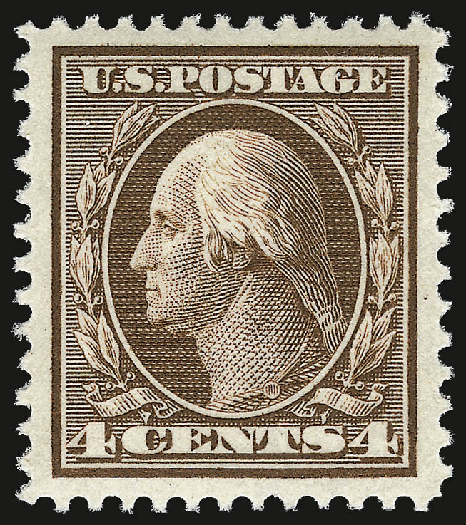 Sale no. 932 — Lot no. 4 — Siegel Auction Galleries